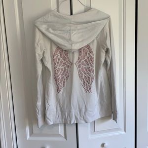 Victoria’s Secret Zip-up Hoodies